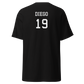 Pajaro Valley School Jacket Program- 2026 Player T-Shirt "DIEGO"