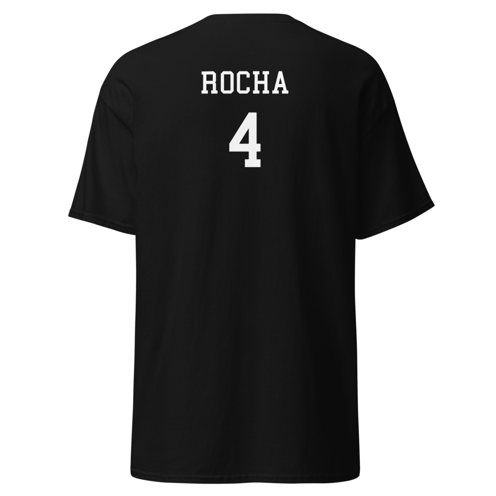 Pajaro Valley School Jacket Program- 2026 Player T-Shirt "ROCHA"