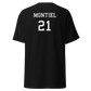 Pajaro Valley School Jacket Program- 2026 Player T-Shirt "MONTIEL"