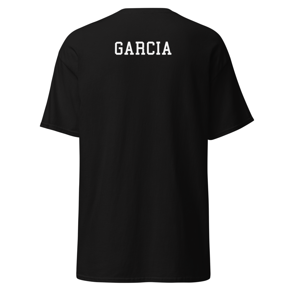 Pajaro Valley School Jacket Program- 2026 Player T-Shirt "GARCIA"