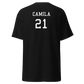 Pajaro Valley School Jacket Program- 2026 Player T-Shirt "CAMILA"