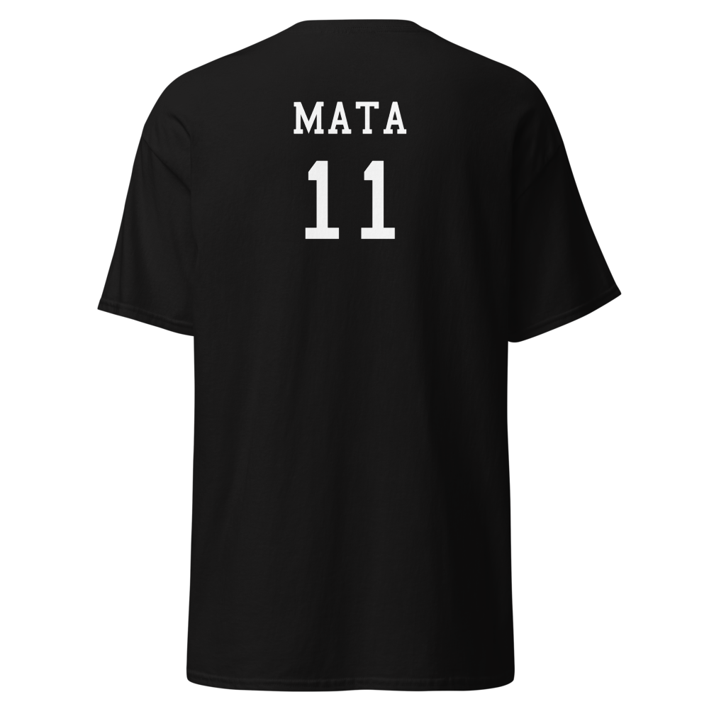 Pajaro Valley School Jacket Program- 2026 Player T-Shirt "MATA"