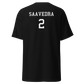 Pajaro Valley School Jacket Program- 2026 Player T-Shirt "SAAVEDRA"