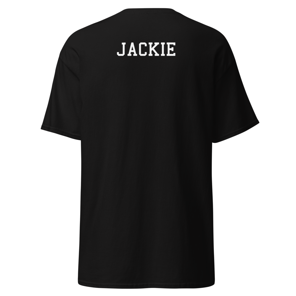 Pajaro Valley School Jacket Program- 2026 Player T-Shirt "JACKIE"