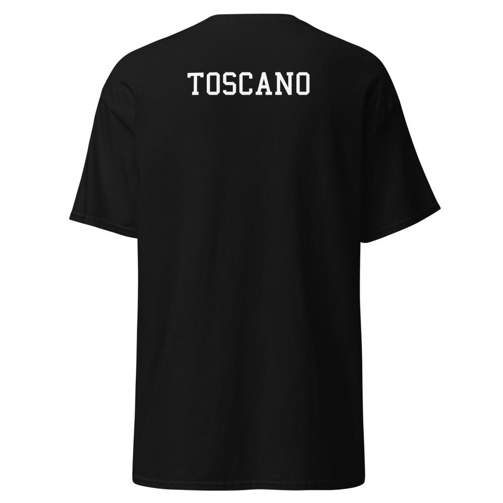 Pajaro Valley School Jacket Program- 2026 Player T-Shirt "TOSCANO"