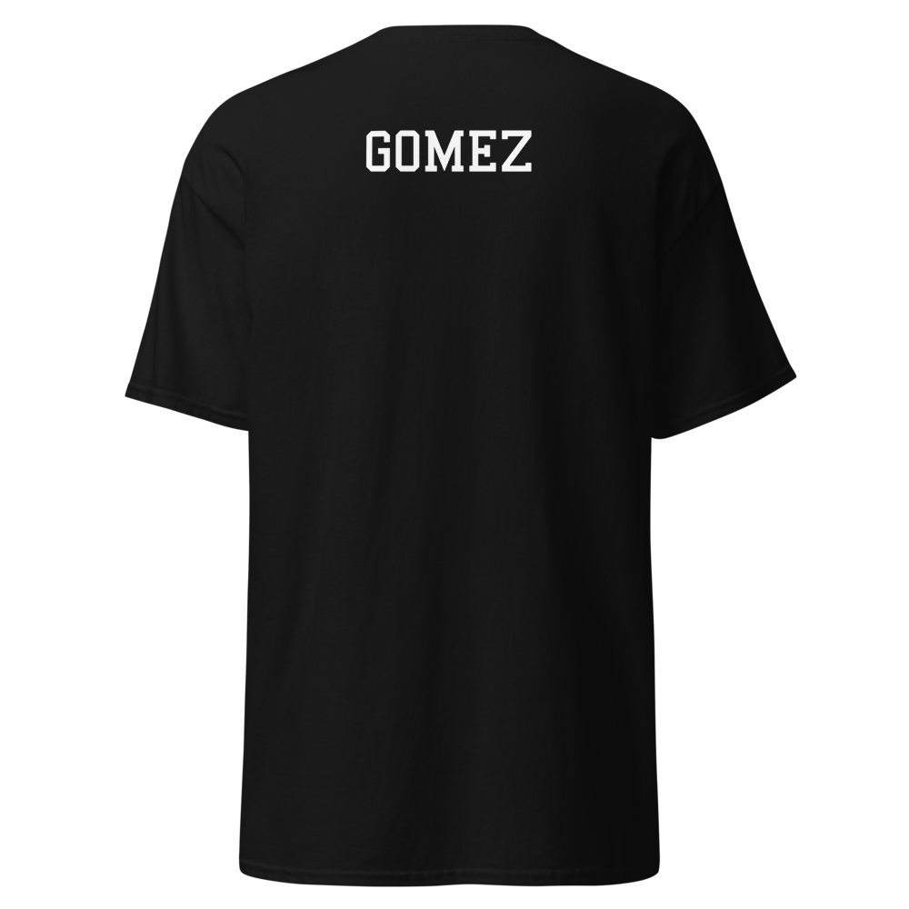 Pajaro Valley School Jacket Program- 2026 Player T-Shirt "GOMEZ"