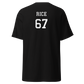 Pajaro Valley School Jacket Program- 2026 Player T-Shirt "RICE"