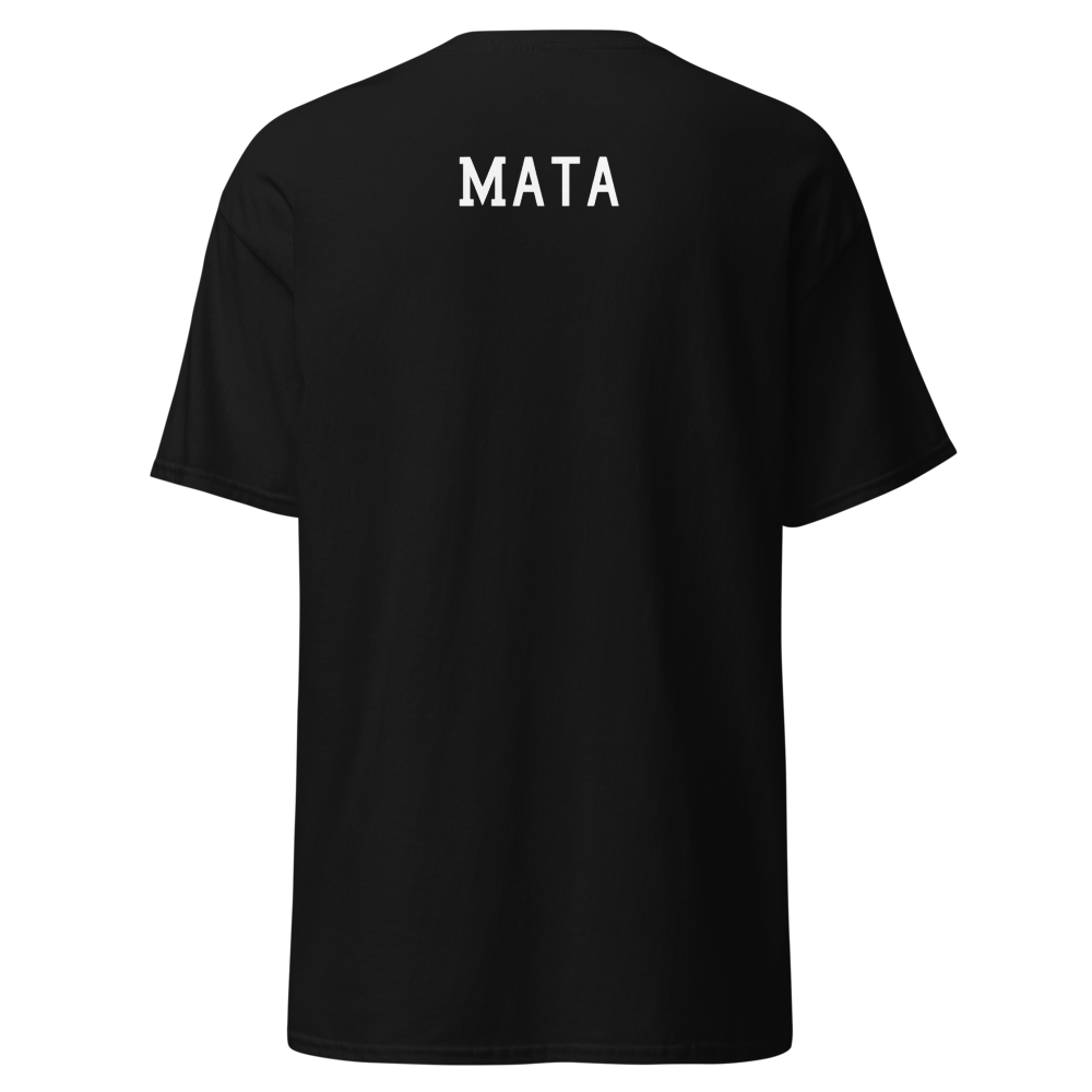 Pajaro Valley School Jacket Program- 2026 Player T-Shirt "Mata"