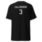 Pajaro Valley School Jacket Program- 2026 Player T-Shirt "CALDERON"
