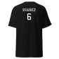 Pajaro Valley School Jacket Program- 2026 Player T-Shirt "SUAREZ"