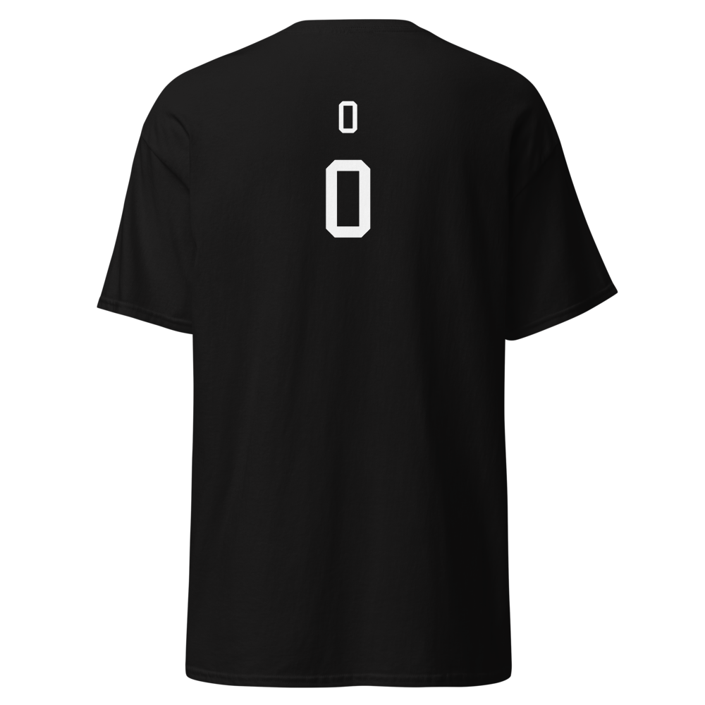 Pajaro Valley School Jacket Program- 2026 Player T-Shirt "0"