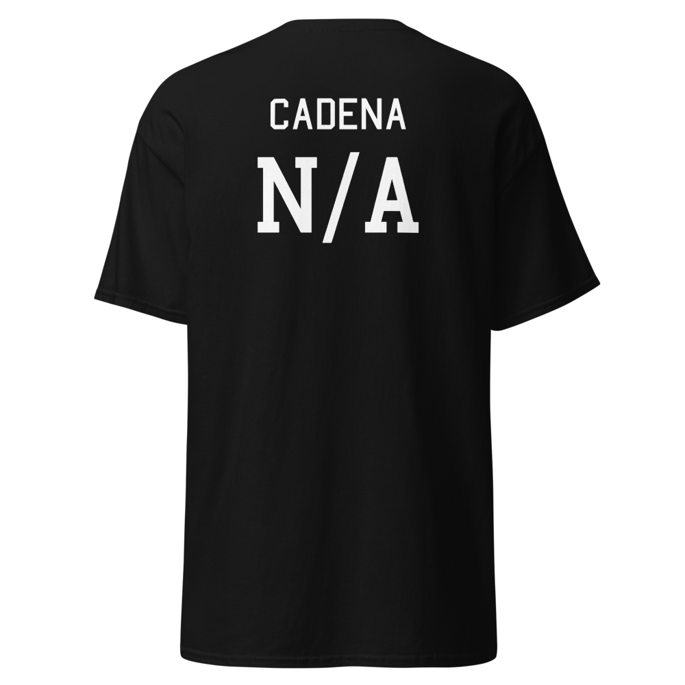 Pajaro Valley School Jacket Program- 2026 Player T-Shirt "Cadena"