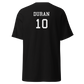 Pajaro Valley School Jacket Program- 2026 Player T-Shirt "DURAN"