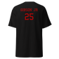 Mt. Pleasant High School Football '26 Player T-Shirt "GIBSON JR"