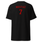 Mt. Pleasant High School Football '26 Player T-Shirt "MESTAZ"