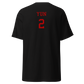 Mt. Pleasant High School Football '26 Player T-Shirt "YUN"