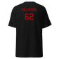 Mt. Pleasant High School Football '26 Player T-Shirt "FEASTER"