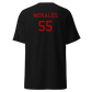Mt. Pleasant High School Football '26 Player T-Shirt "MORALES"