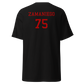 Mt. Pleasant High School Football '26 Player T-Shirt "ZAMANIEGO"