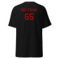 Mt. Pleasant High School Football '26 Player T-Shirt "BELTRAN"