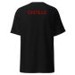 Mt. Pleasant High School Football '26 Player T-Shirt "Castillo"