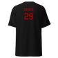 Mt. Pleasant High School Cheer '26 Player T-Shirt "DENIS"