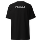Pajaro Valley School Jacket Program- 2026 Player T-Shirt "PADILLA"