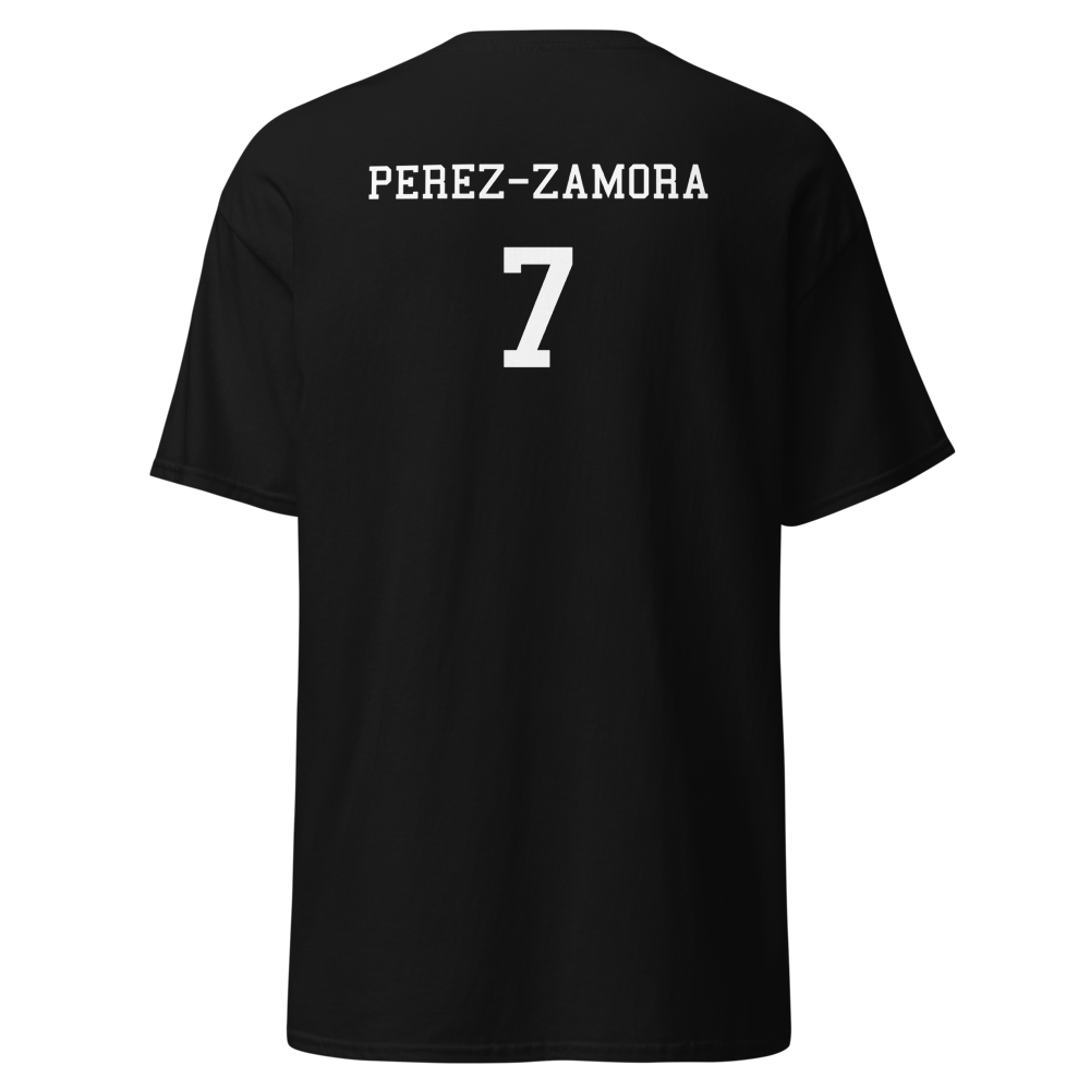 Pajaro Valley School Jacket Program- 2026 Player T-Shirt "PEREZ-ZAMORA"