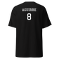 Pajaro Valley School Jacket Program- 2026 Player T-Shirt "AGUIRRE"
