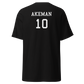 Berkner Athletics Player T-Shirt "AKEMAN"