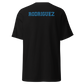 San Ysidro Cheer '26 Player T-Shirt "RODRIGUEZ"