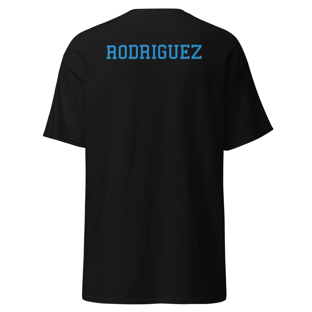 San Ysidro Cheer '26 Player T-Shirt "RODRIGUEZ"