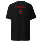 Mt. Pleasant High School Volleyball '26 Player T-Shirt "PEDRAZA"