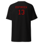 Mt. Pleasant High School Volleyball '26 Player T-Shirt "ESPINOZA"