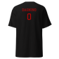 Mt. Pleasant High School Volleyball '26 Player T-Shirt "DAGNINO"