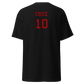 Mt. Pleasant High School Volleyball '26 Player T-Shirt "CRUZ"