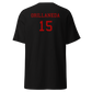 Mt. Pleasant High School Volleyball '26 Player T-Shirt "ORILLANEDA"