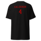 Mt. Pleasant High School Volleyball '26 Player T-Shirt "CALDERON"