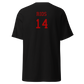 Mt. Pleasant High School Volleyball '26 Player T-Shirt "RIOS"