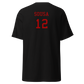 Mt. Pleasant High School Volleyball '26 Player T-Shirt "SOUSA"
