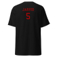 Mt. Pleasant High School Volleyball '26 Player T-Shirt "JARVIO"