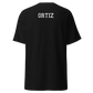 Pajaro Valley School Jacket Program- 2026 Player T-Shirt "ORTIZ"