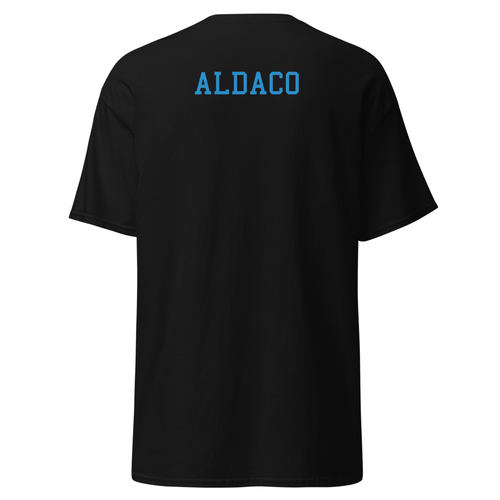 San Ysidro Cheer '26 Player T-Shirt "ALDACO"