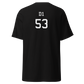 Pajaro Valley School Jacket Program- 2026 Player T-Shirt "D1"