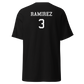 Holy Cross Team Store Player T-Shirt "RAMIREZ"