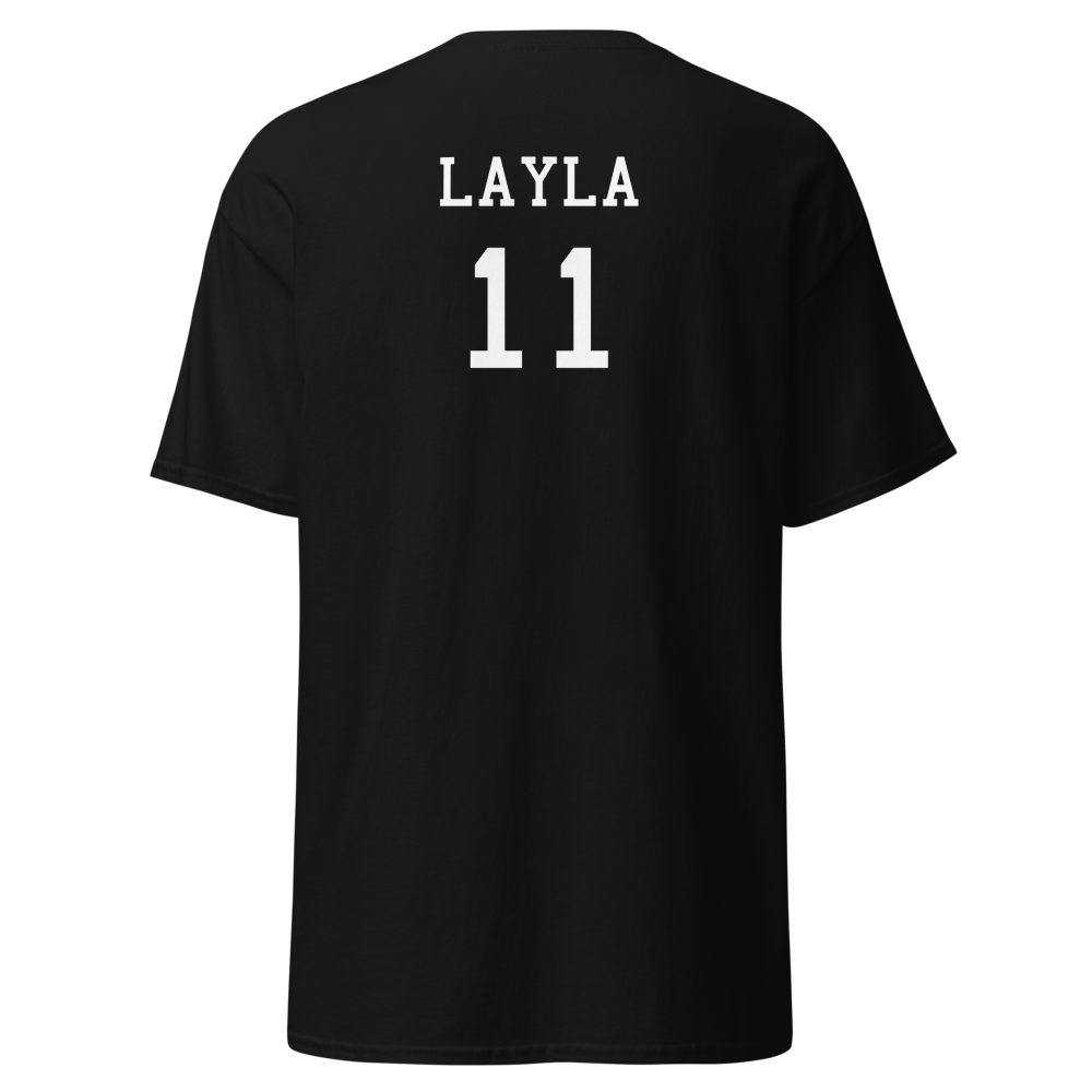 Holy Cross Team Store Player T-Shirt "LAYLA"
