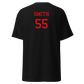 Seaside Staff Jacket Program Player T-Shirt "SMITH"