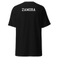 Pajaro Valley School Jacket Program- 2026 Player T-Shirt "ZAMORA"
