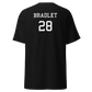 Berkner Cheer Player T-Shirt "BRADLET"