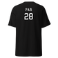 Berkner Cheer Player T-Shirt "PAR"